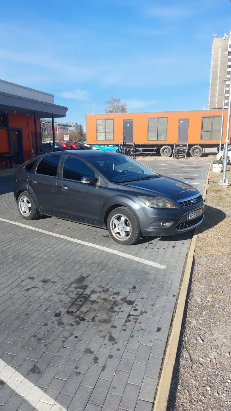 Ford Focus MK2, снимка 3 - Автомобили и джипове - 48409469