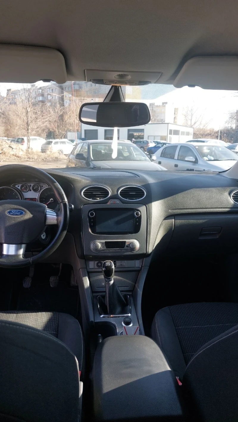 Ford Focus MK2, снимка 7 - Автомобили и джипове - 48409469