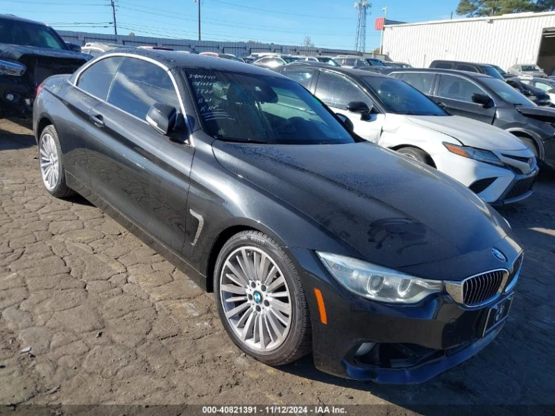 BMW 428 2014 BMW 428I XDRIVE, снимка 2 - Автомобили и джипове - 48633317