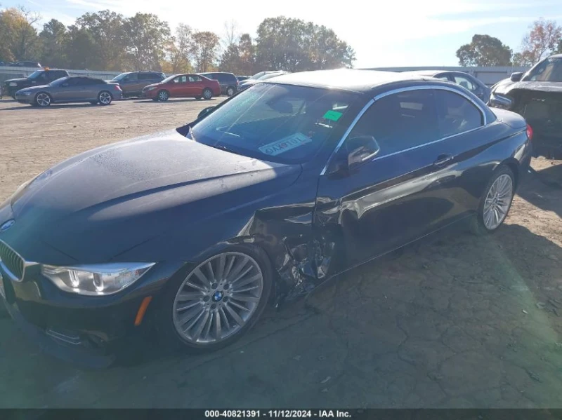 BMW 428 2014 BMW 428I XDRIVE, снимка 1 - Автомобили и джипове - 48633317