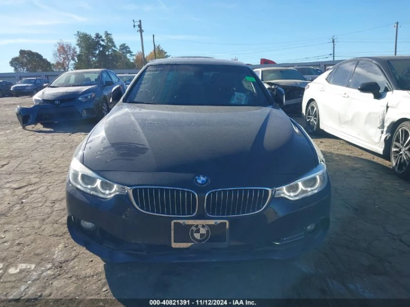 BMW 428 2014 BMW 428I XDRIVE, снимка 3 - Автомобили и джипове - 48633317