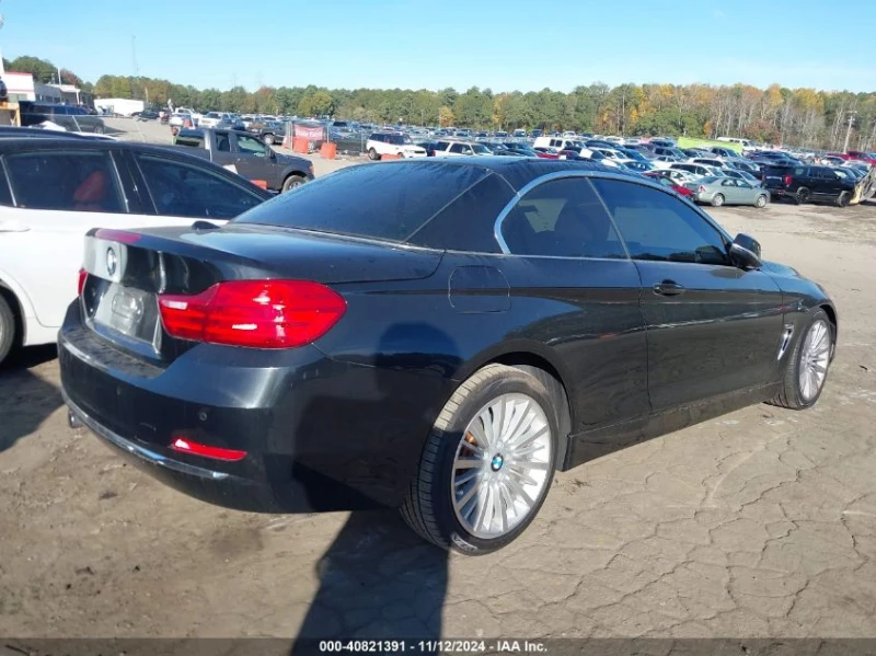 BMW 428 2014 BMW 428I XDRIVE, снимка 5 - Автомобили и джипове - 48633317