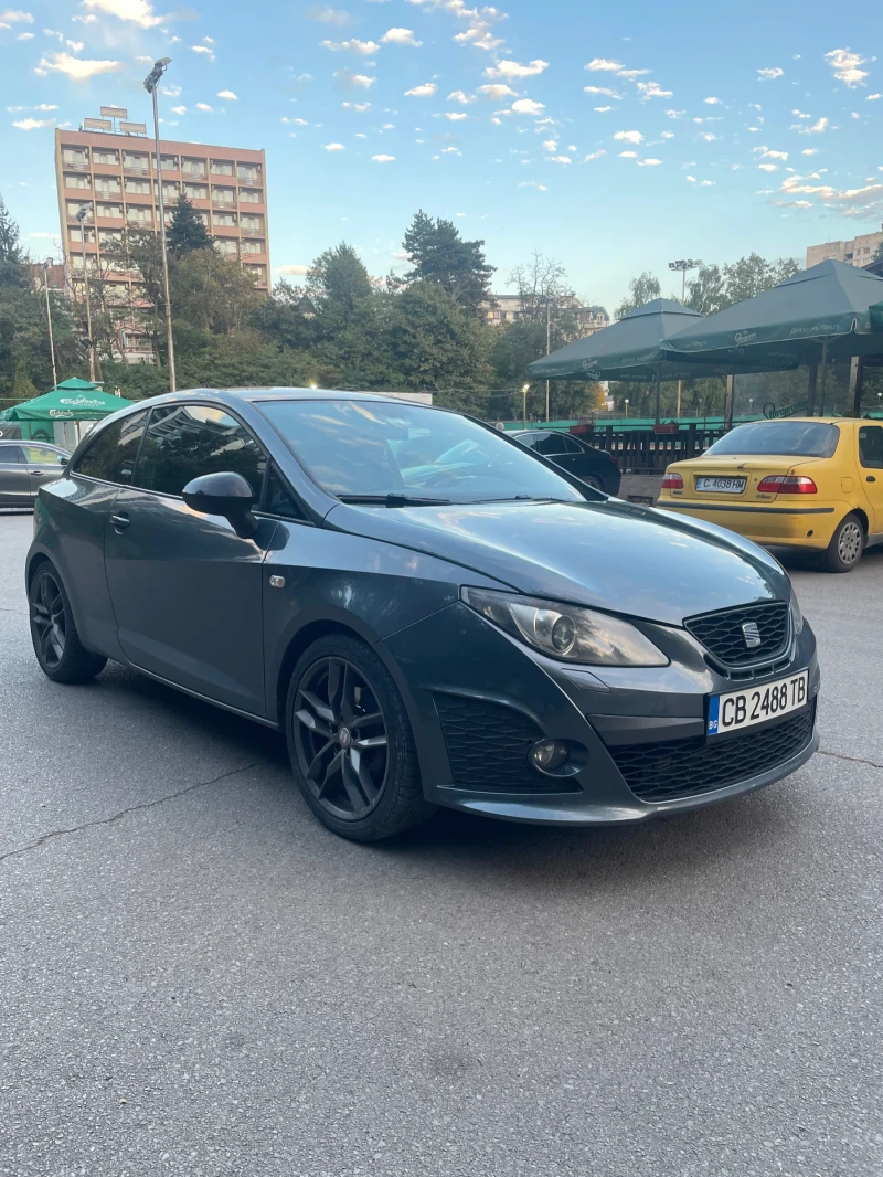 Seat Ibiza, снимка 9 - Автомобили и джипове - 48667387