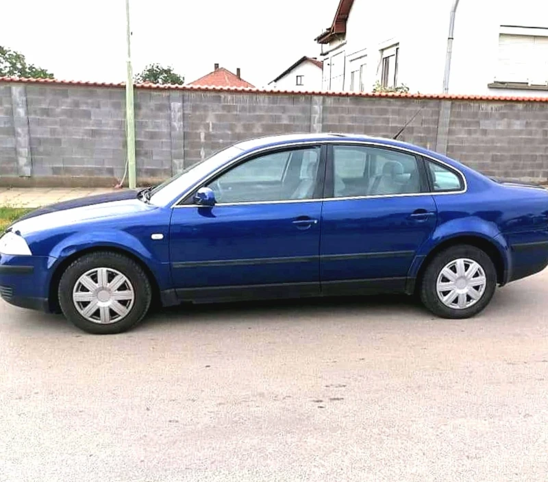 VW Passat 2.0-115к, снимка 13 - Автомобили и джипове - 48679575