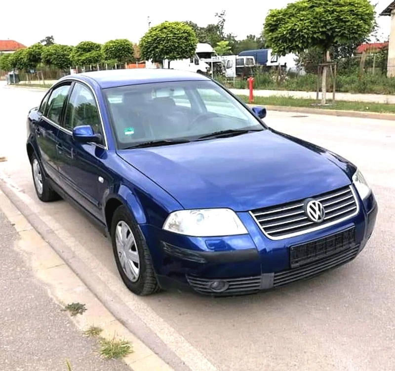 VW Passat 2.0-115к, снимка 3 - Автомобили и джипове - 48679575