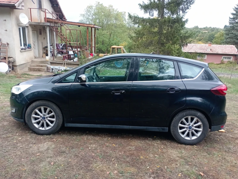 Ford C-max Ecoboost 1000 125кс, снимка 14 - Автомобили и джипове - 48706315