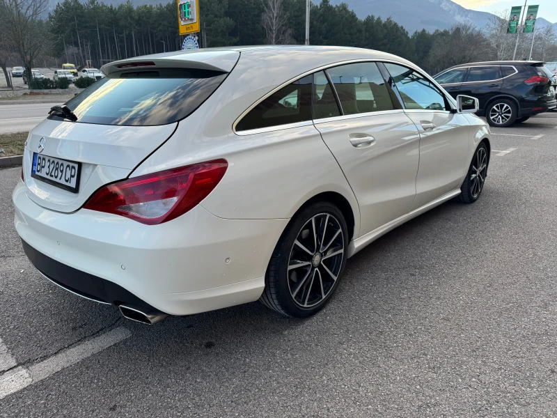 Mercedes-Benz CLA 200 200cdi, снимка 5 - Автомобили и джипове - 48979259