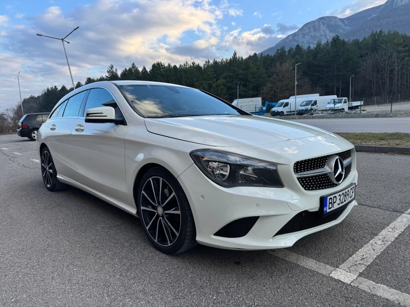 Mercedes-Benz CLA 200 200cdi, снимка 3 - Автомобили и джипове - 48979259