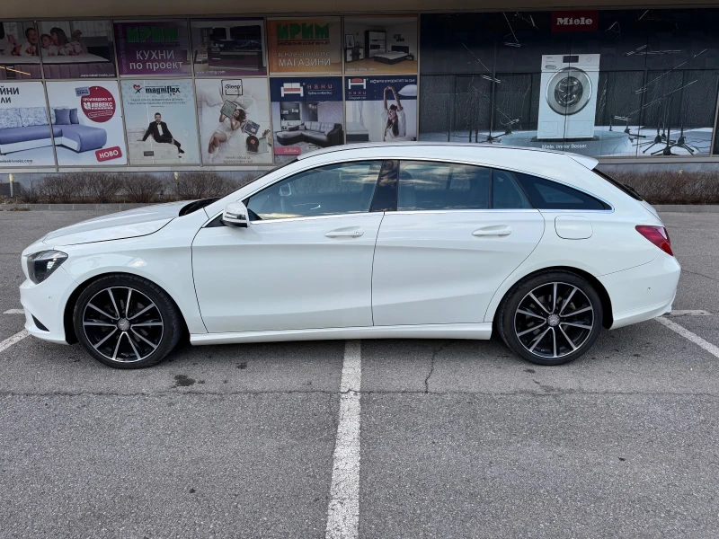 Mercedes-Benz CLA 200 200cdi, снимка 8 - Автомобили и джипове - 48979259