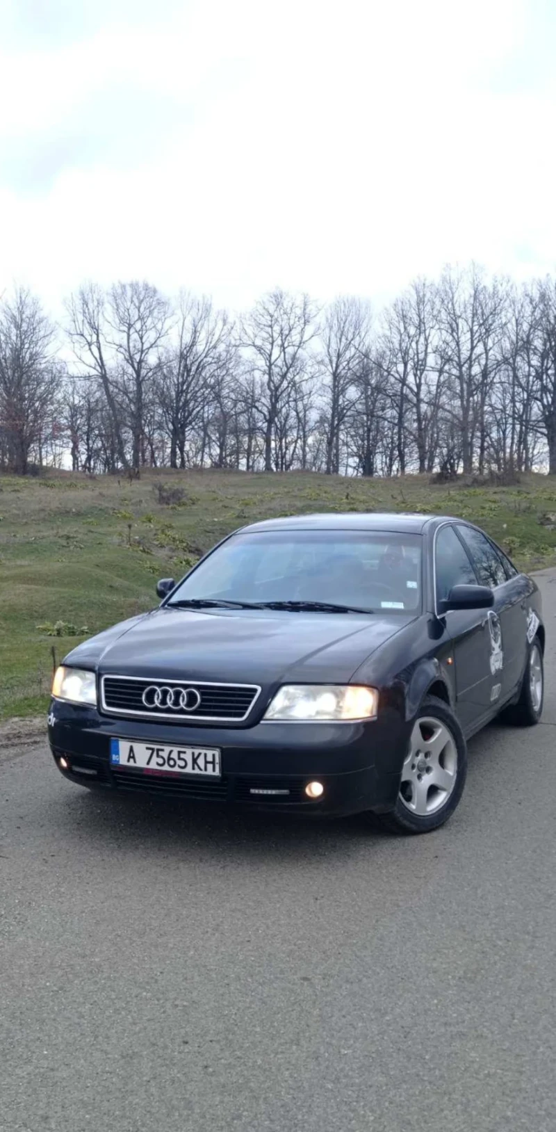 Audi A6, снимка 1 - Автомобили и джипове - 49046659