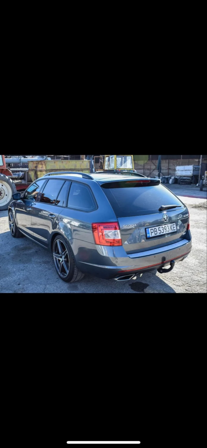 Skoda Octavia, снимка 9 - Автомобили и джипове - 49536378