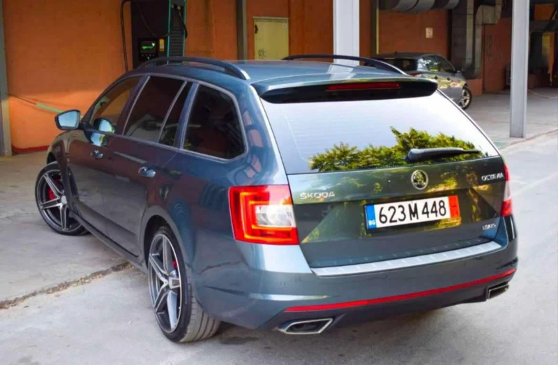 Skoda Octavia, снимка 5 - Автомобили и джипове - 49536378