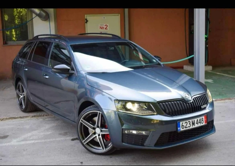 Skoda Octavia, снимка 3 - Автомобили и джипове - 49536378