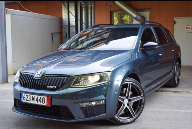 Skoda Octavia, снимка 2 - Автомобили и джипове - 49536378