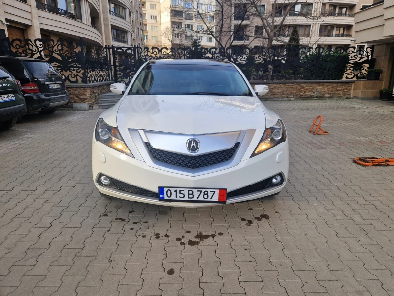 Acura ZDX 3.7I /Швейцария, снимка 8 - Автомобили и джипове - 49485581