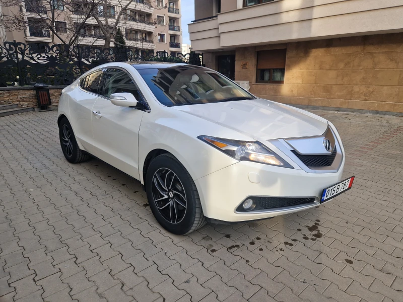 Acura ZDX 3.7I /Швейцария, снимка 7 - Автомобили и джипове - 49485581