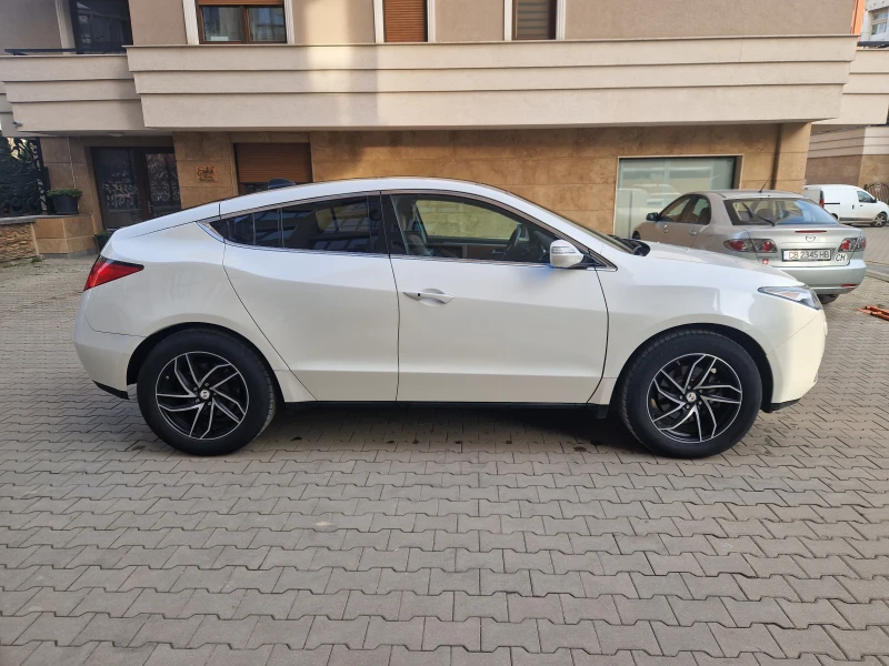 Acura ZDX 3.7I /Швейцария, снимка 6 - Автомобили и джипове - 49485581