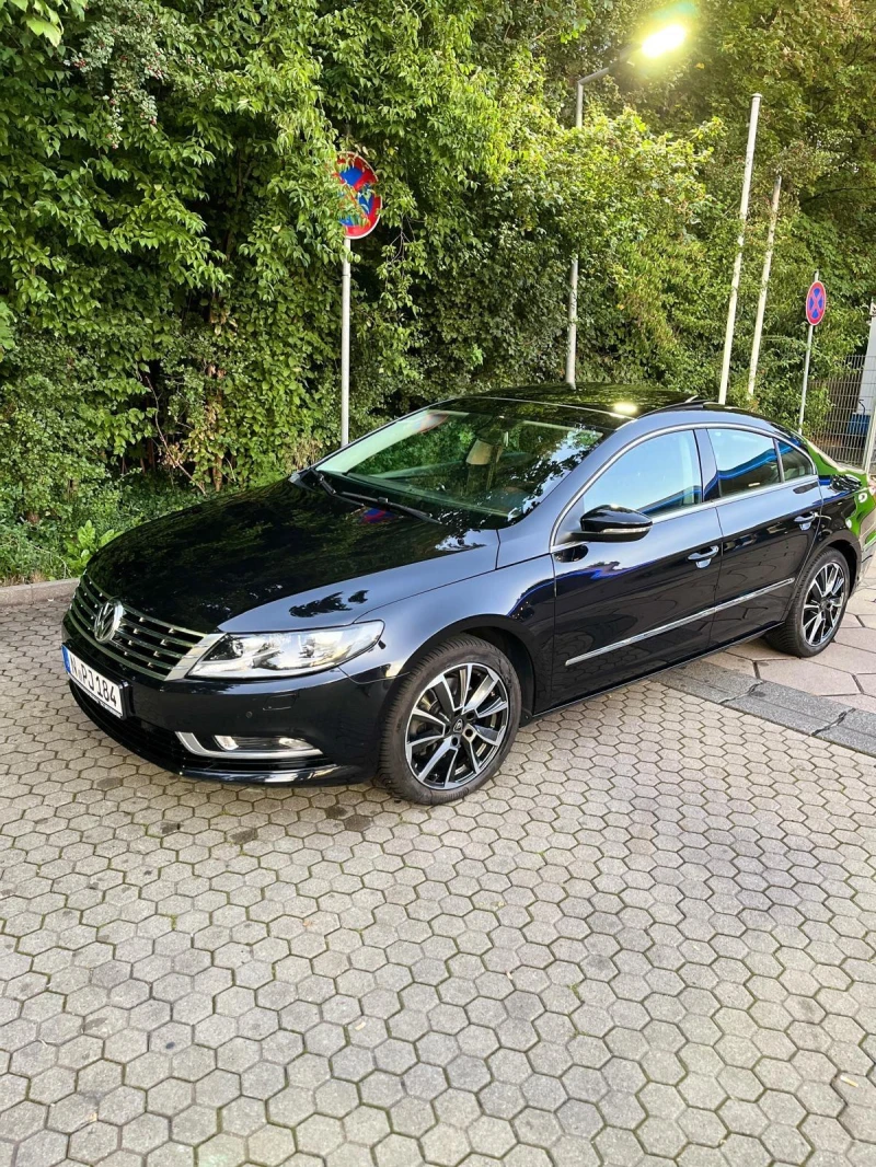 VW CC * БЕЗ ПЪРВОНАЧАЛНА ВНОСКА * 