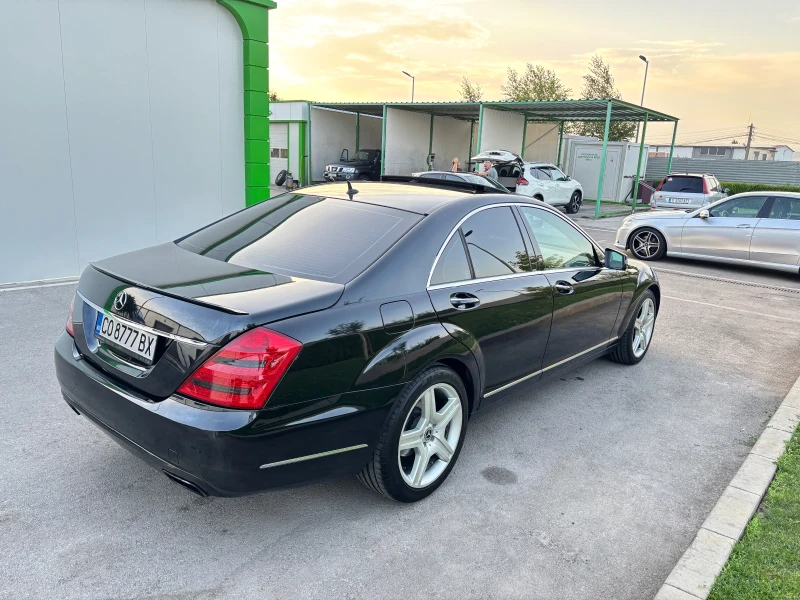 Mercedes-Benz S 320 ТОП СЪСТОЯНИЕ !!! Оригинален Facelift пакет !!, снимка 5 - Автомобили и джипове - 52658231