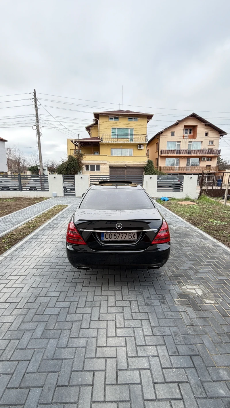 Mercedes-Benz S 320 ТОП СЪСТОЯНИЕ !!! Оригинален Facelift пакет !!, снимка 8 - Автомобили и джипове - 52778502