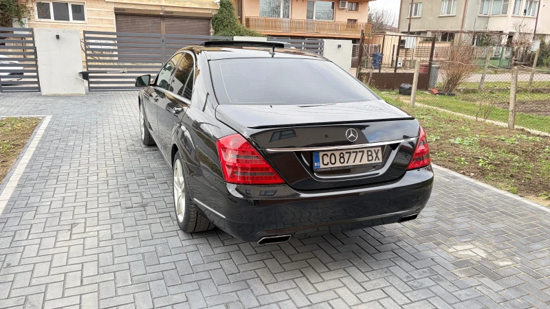 Mercedes-Benz S 320 ТОП СЪСТОЯНИЕ !!! Оригинален Facelift пакет !!, снимка 9 - Автомобили и джипове - 52778502