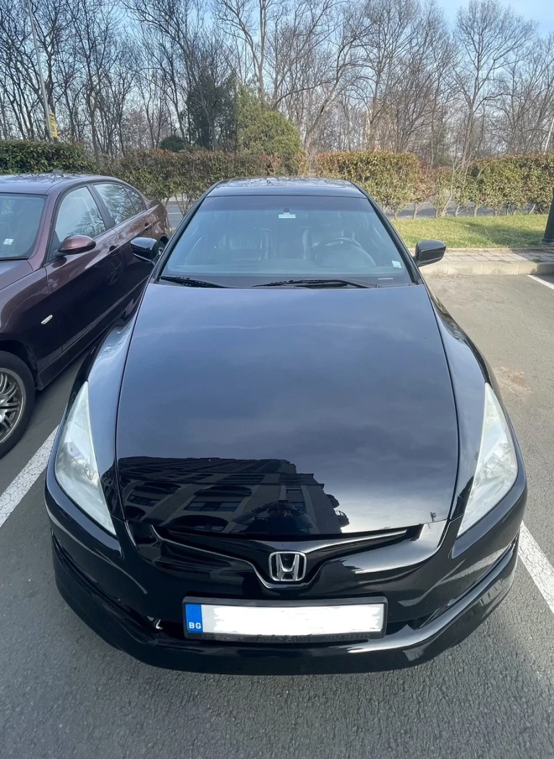 Honda Accord, снимка 6 - Автомобили и джипове - 52478103