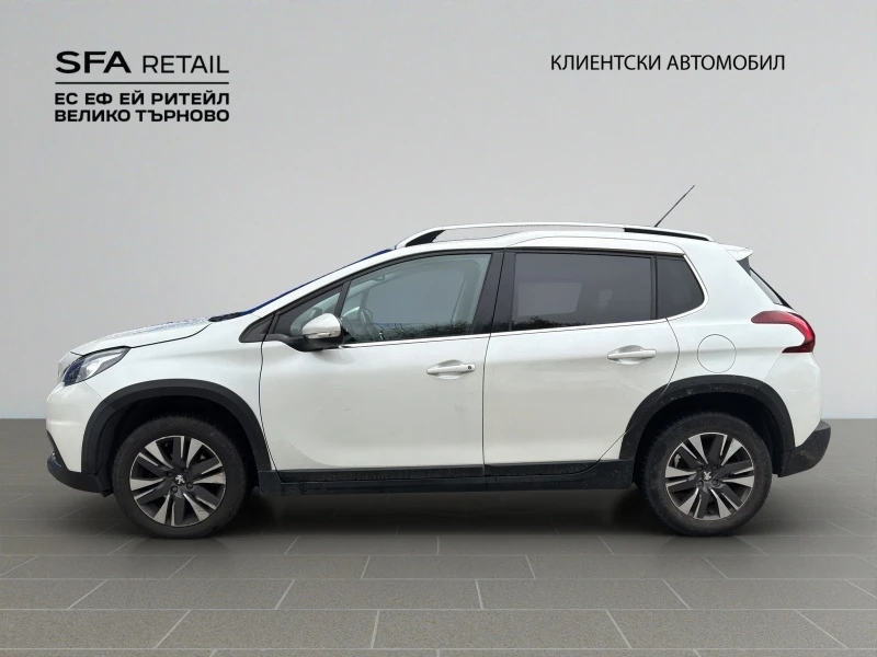 Peugeot 2008 1.2 PureTech Allure, снимка 7 - Автомобили и джипове - 51965760