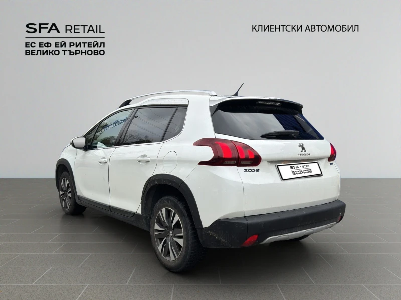 Peugeot 2008 1.2 PureTech Allure, снимка 8 - Автомобили и джипове - 51965760