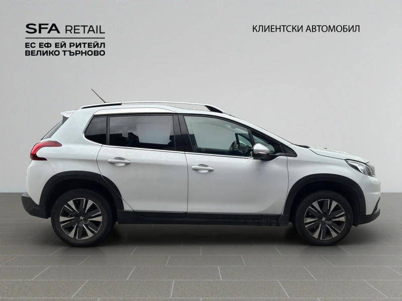 Peugeot 2008 1.2 PureTech Allure, снимка 5 - Автомобили и джипове - 51965760