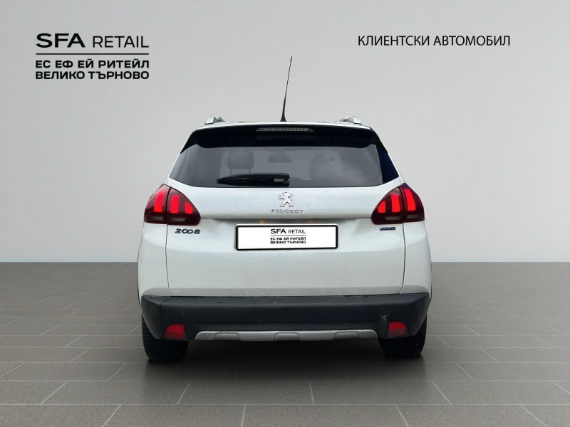 Peugeot 2008 1.2 PureTech Allure, снимка 6 - Автомобили и джипове - 51965760