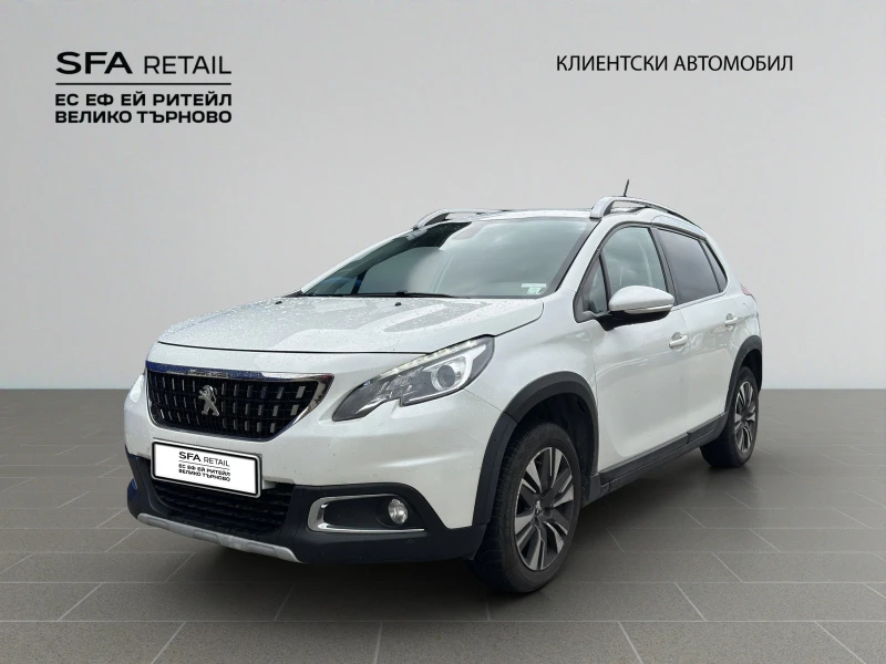 Peugeot 2008 1.2 PureTech Allure