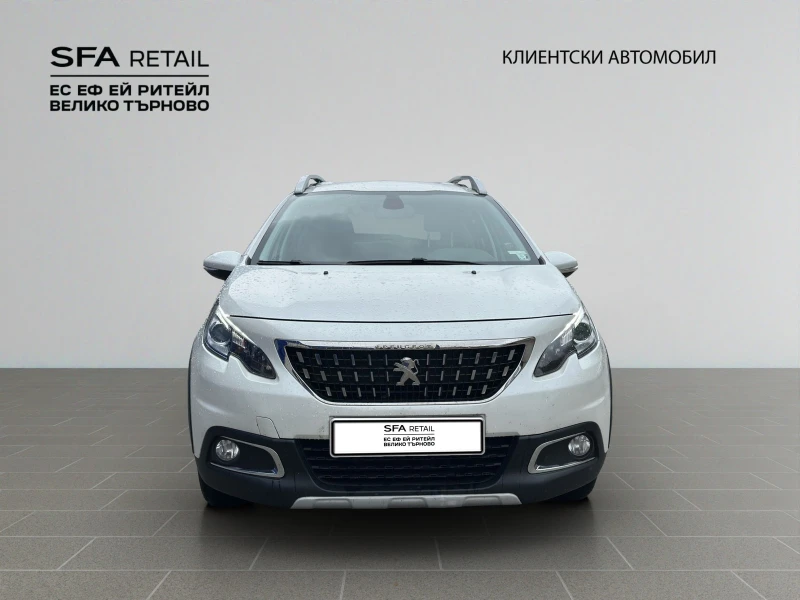 Peugeot 2008 1.2 PureTech Allure, снимка 2 - Автомобили и джипове - 51965760