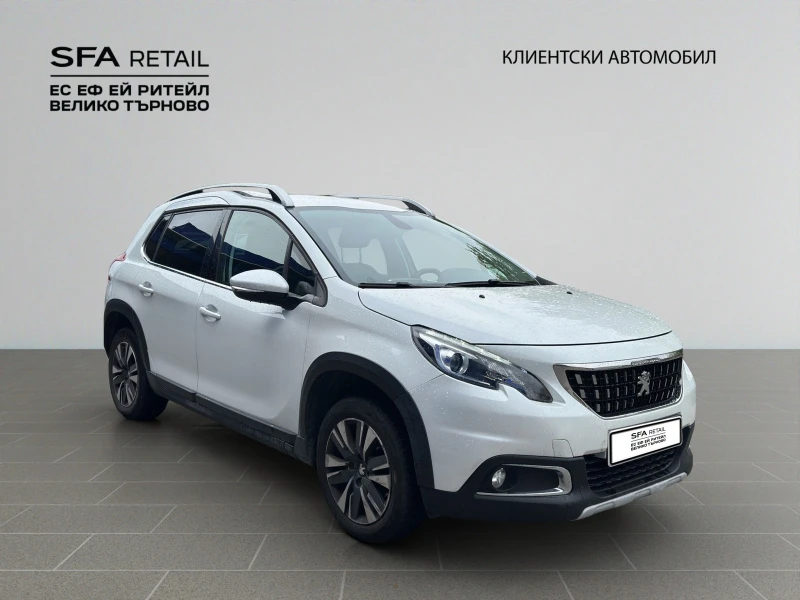 Peugeot 2008 1.2 PureTech Allure, снимка 3 - Автомобили и джипове - 51965760