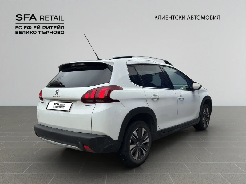 Peugeot 2008 1.2 PureTech Allure, снимка 4 - Автомобили и джипове - 51965760