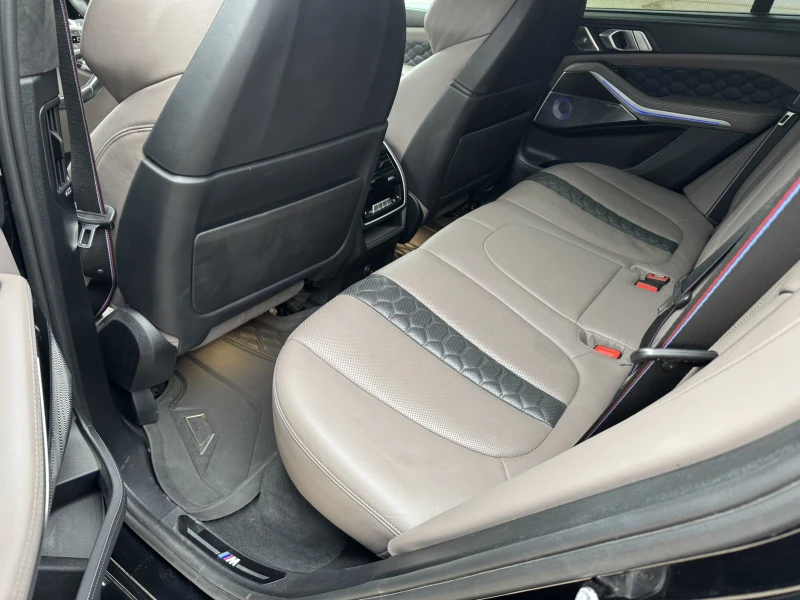 BMW X5M Competition, снимка 13 - Автомобили и джипове - 52100085