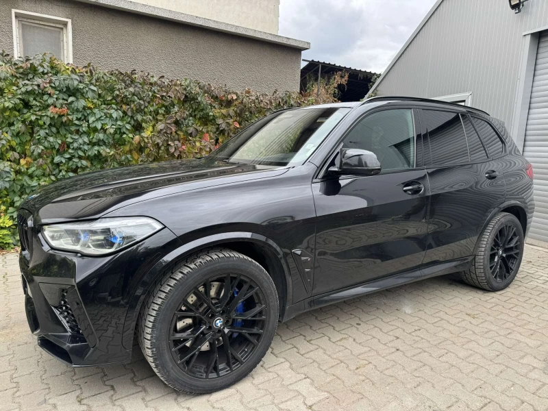 BMW X5M Competition, снимка 3 - Автомобили и джипове - 52100085