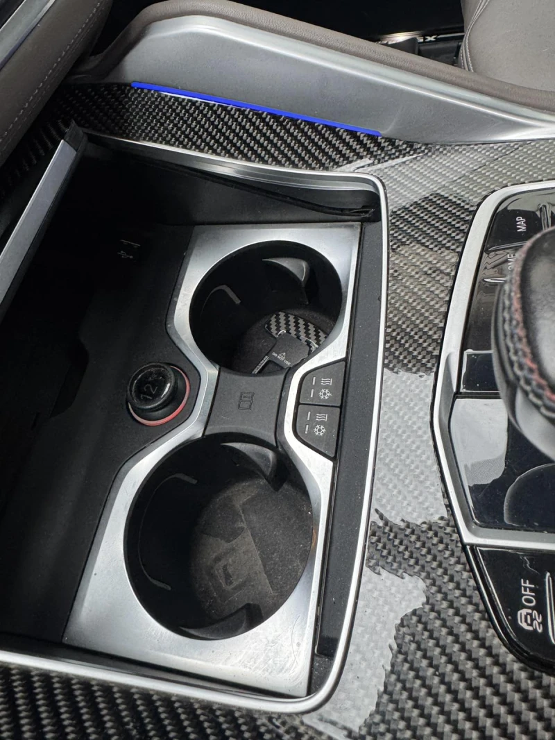 BMW X5M Competition, снимка 9 - Автомобили и джипове - 52100085