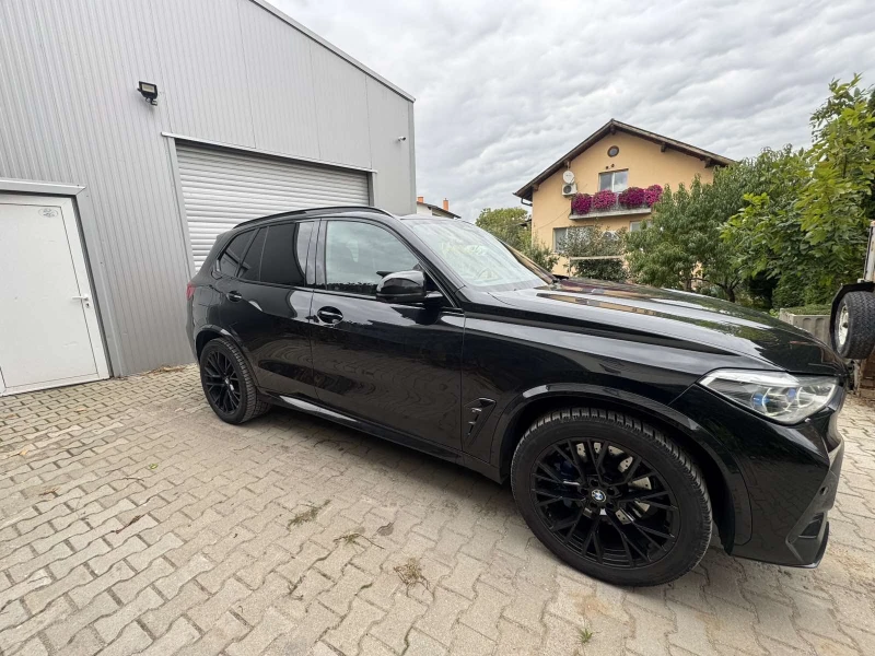 BMW X5M Competition, снимка 7 - Автомобили и джипове - 52100085