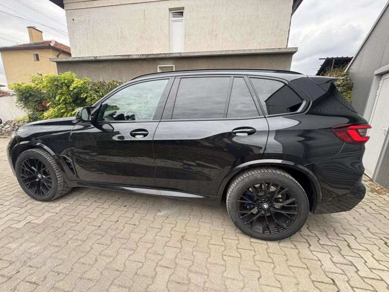 BMW X5M Competition, снимка 4 - Автомобили и джипове - 52100085