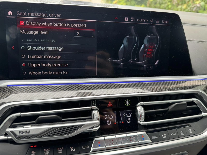 BMW X5M Competition, снимка 12 - Автомобили и джипове - 52100085