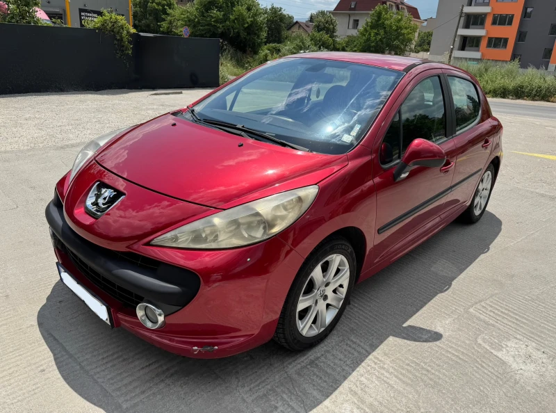 Peugeot 207