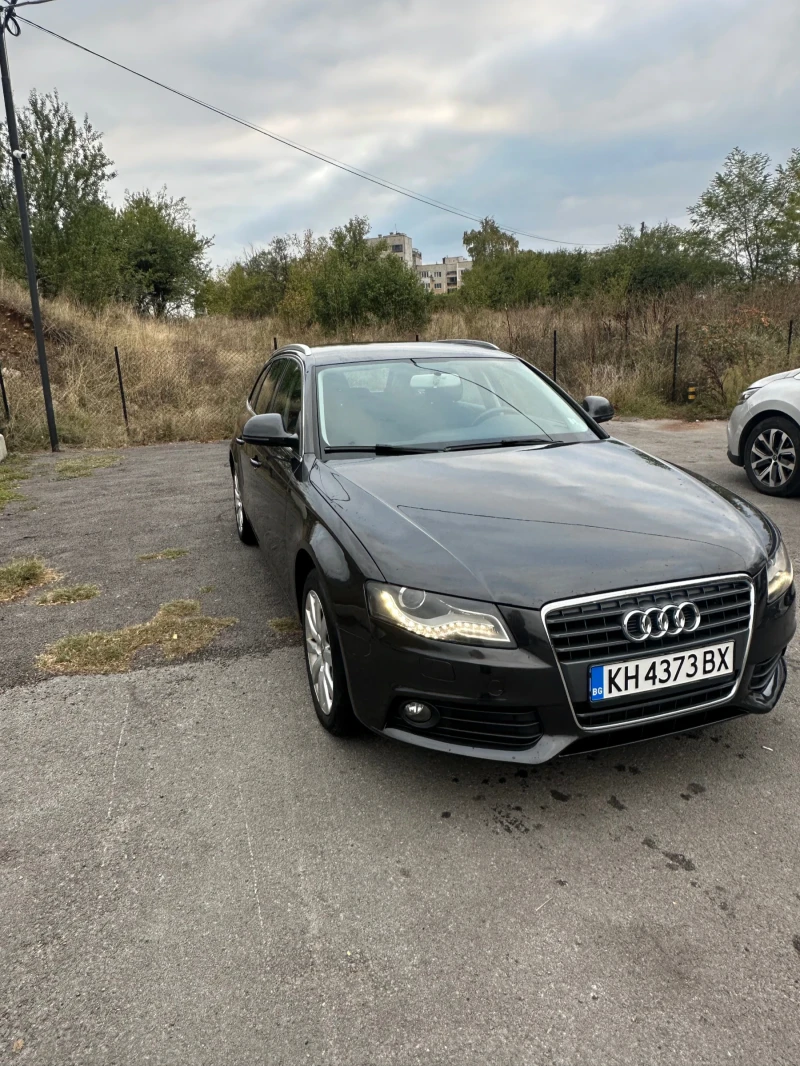 Audi A4 AVANT, снимка 5 - Автомобили и джипове - 52203546