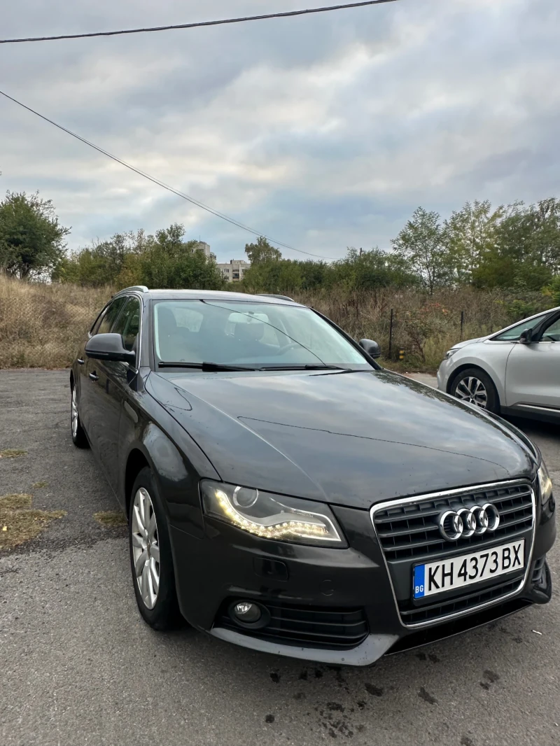 Audi A4 AVANT, снимка 3 - Автомобили и джипове - 52203546