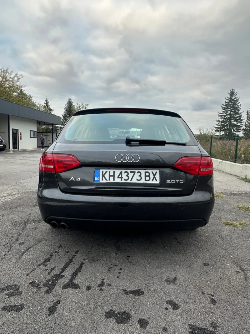 Audi A4 AVANT, снимка 4 - Автомобили и джипове - 52203546