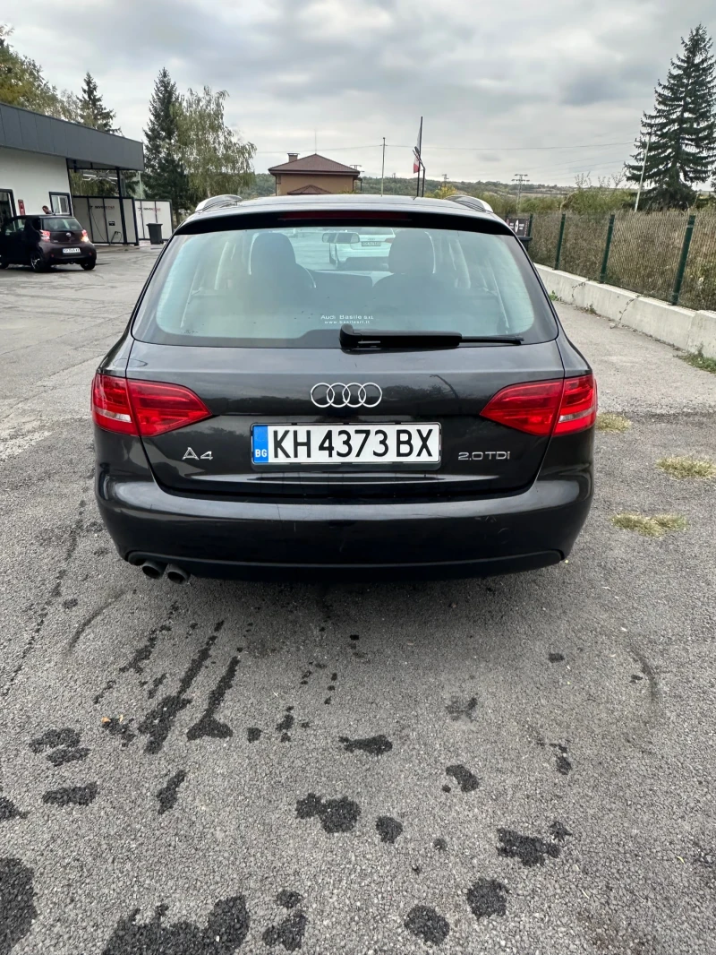 Audi A4 AVANT, снимка 7 - Автомобили и джипове - 52203546