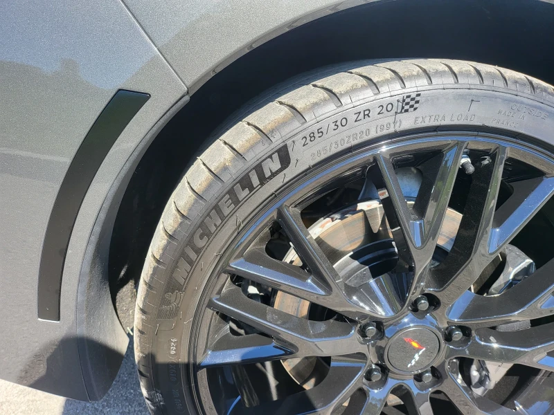 Chevrolet Corvette C7 STINGRAY , снимка 10 - Автомобили и джипове - 52243043