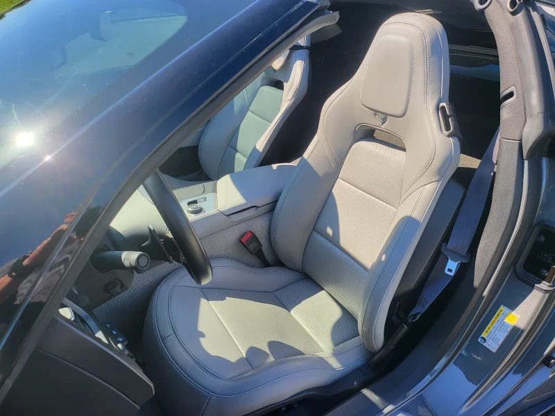 Chevrolet Corvette C7 STINGRAY , снимка 9 - Автомобили и джипове - 52243043