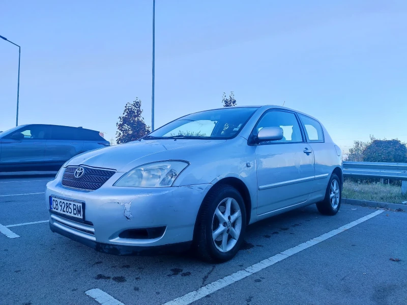 Toyota Corolla, снимка 2 - Автомобили и джипове - 52265588