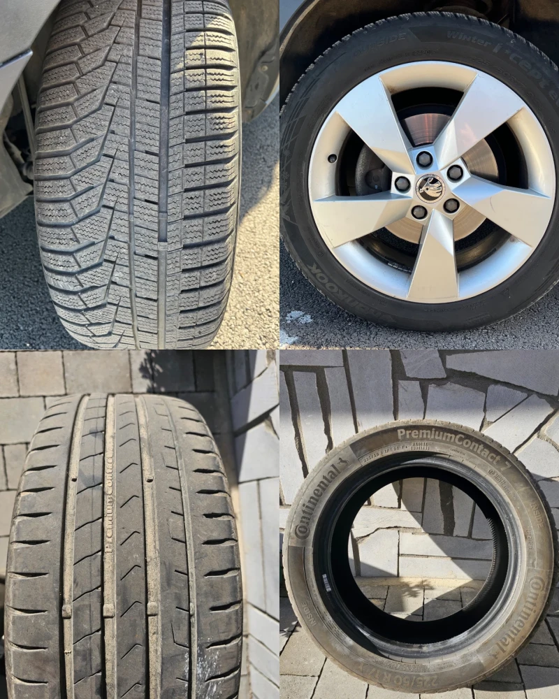 Skoda Octavia Skoda Octavia Scout 2.0 TDI DSG 4x4 СЕРВИЗНА ИСТ, снимка 17 - Автомобили и джипове - 52498432