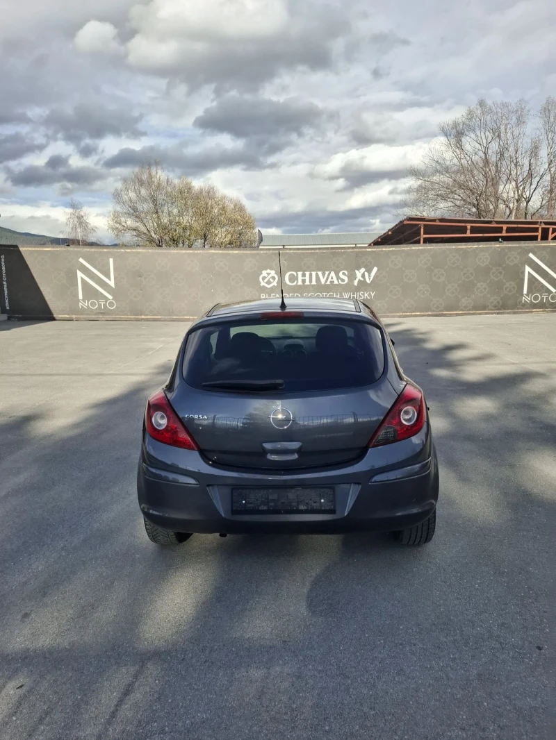 Opel Corsa 1.2i 86к.с ЕВРО5, снимка 4 - Автомобили и джипове - 52485144